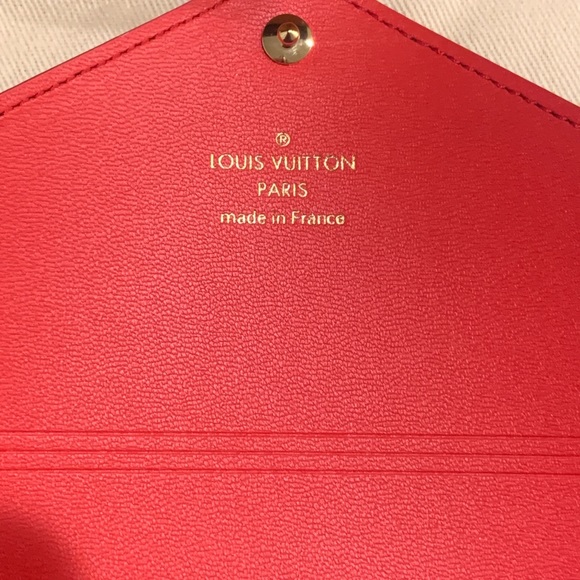 Authentic new Louis Vuitton Kirigami Pochette med - Picture 5 of 8